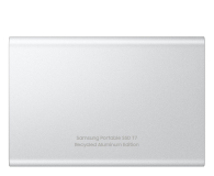 Samsung SSD T7 Resurrected 2TB USB 3.2 Gen.2 Srebrny - 1475651 - zdjęcie 7